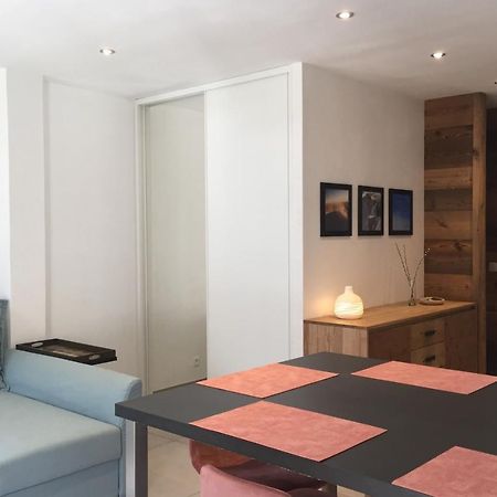 Апартаменты Modern Flat In The Heart Of Шамони Экстерьер фото